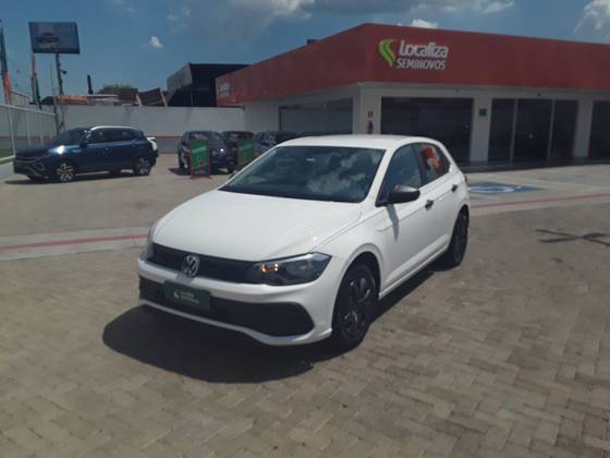 VOLKSWAGEN POLO 1.0 MPI TRACK MANUAL